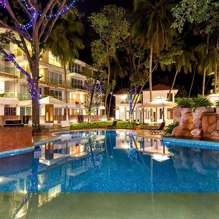 The Eternal Wave By Krish Retreat Calangute Exterior foto