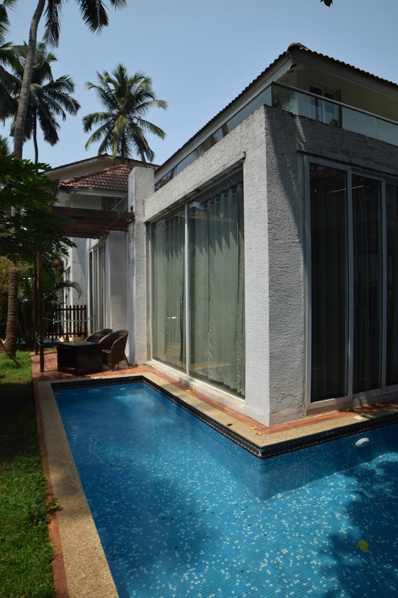 The Eternal Wave By Krish Retreat Calangute Exterior foto
