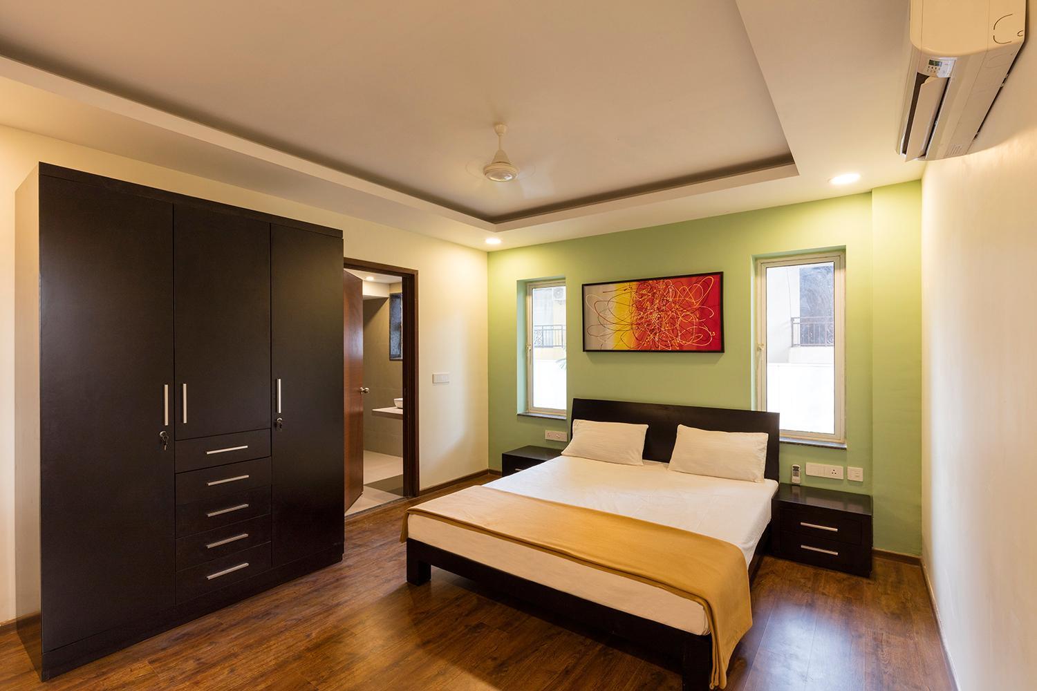 The Eternal Wave By Krish Retreat Calangute Exterior foto