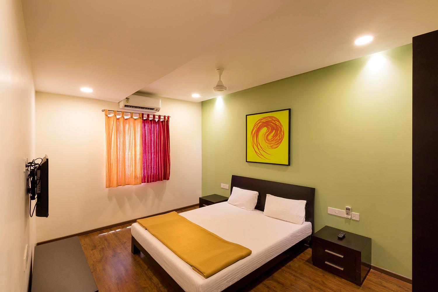 The Eternal Wave By Krish Retreat Calangute Exterior foto