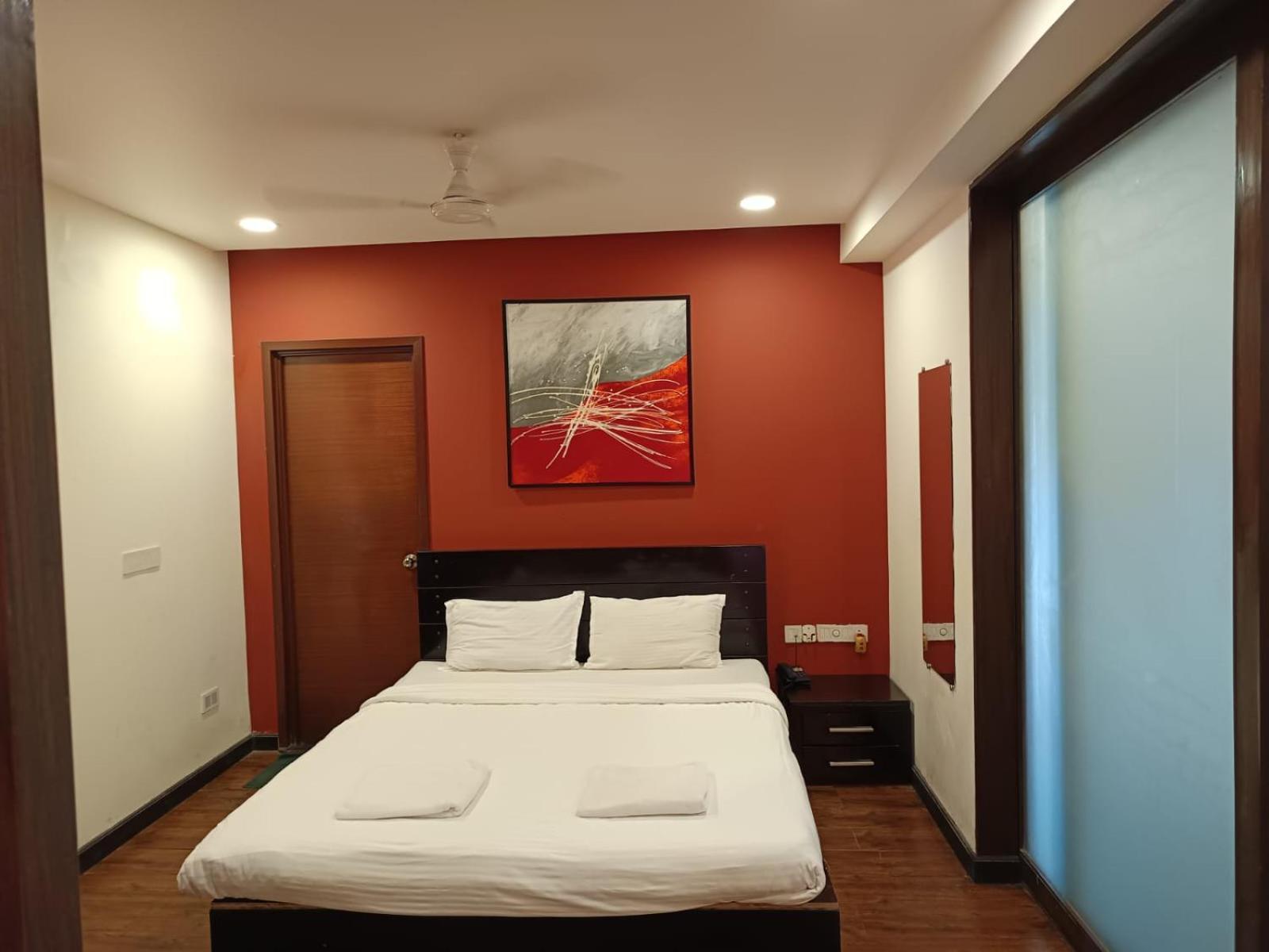 The Eternal Wave By Krish Retreat Calangute Exterior foto