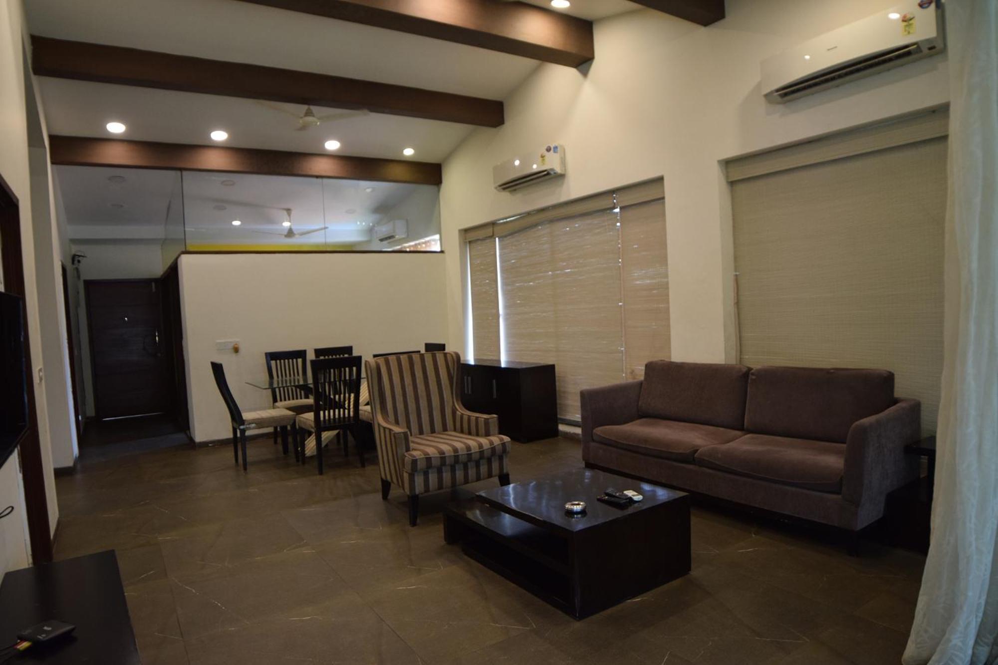 The Eternal Wave By Krish Retreat Calangute Exterior foto