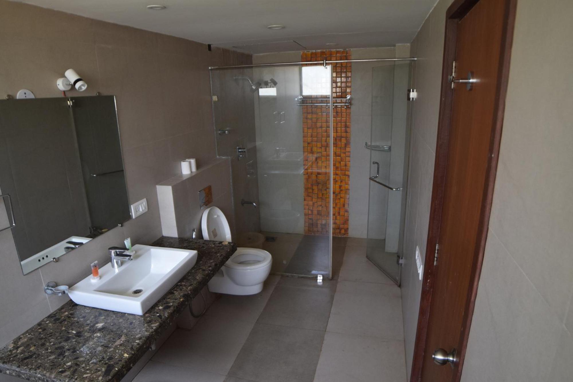 The Eternal Wave By Krish Retreat Calangute Exterior foto