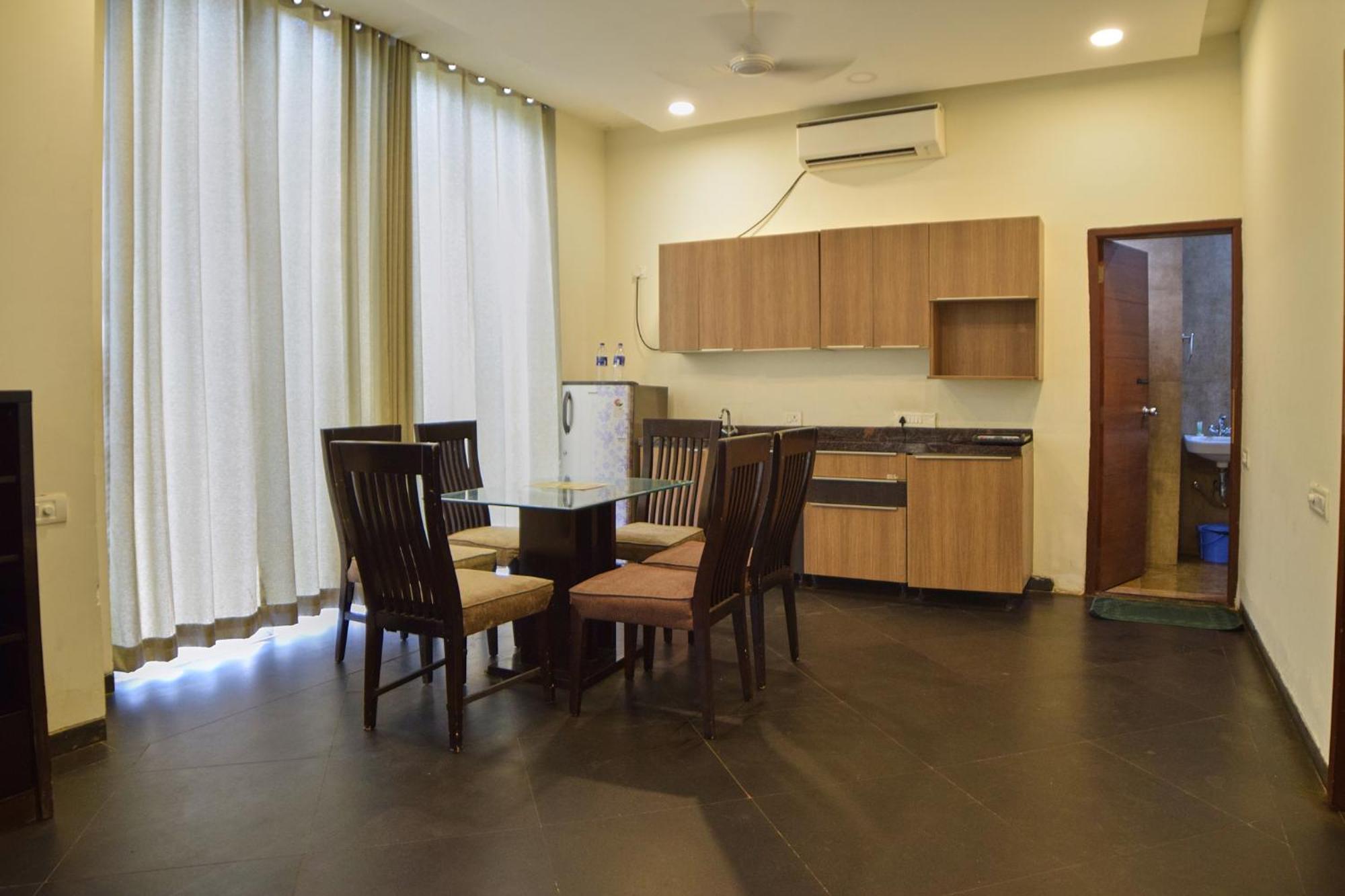 The Eternal Wave By Krish Retreat Calangute Exterior foto