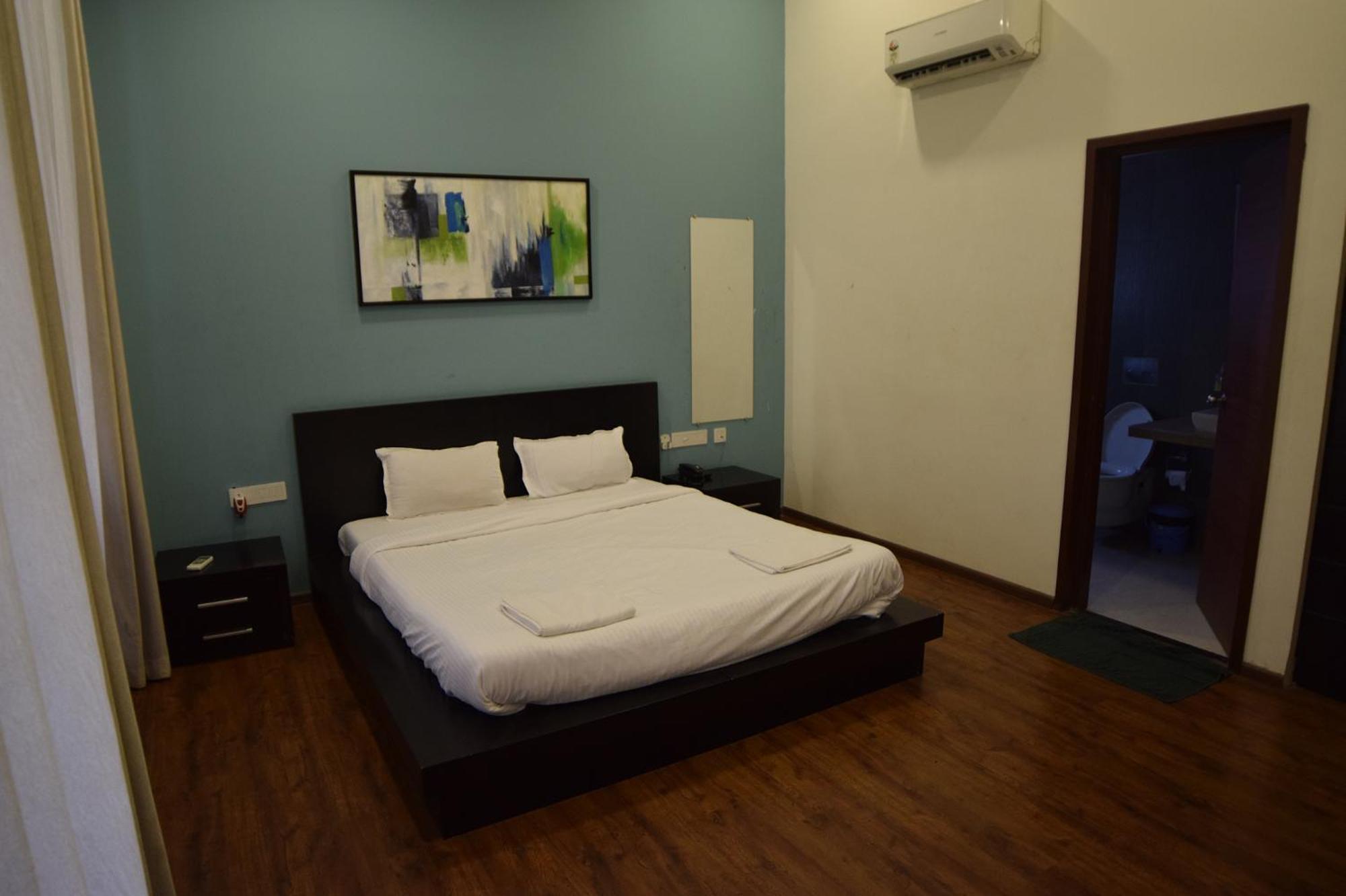 The Eternal Wave By Krish Retreat Calangute Exterior foto