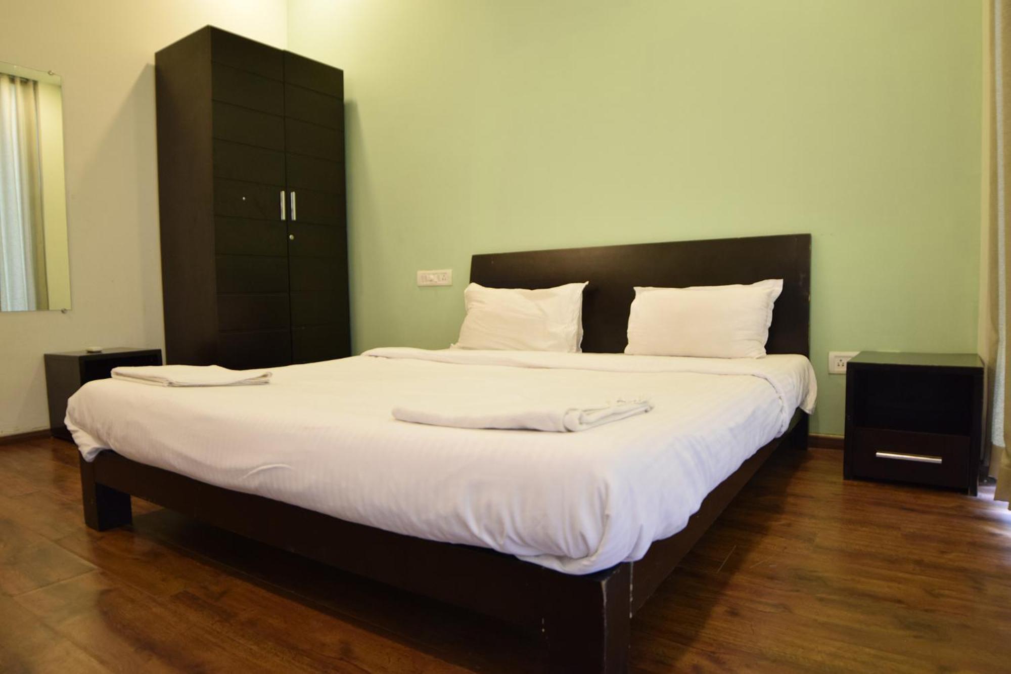 The Eternal Wave By Krish Retreat Calangute Exterior foto