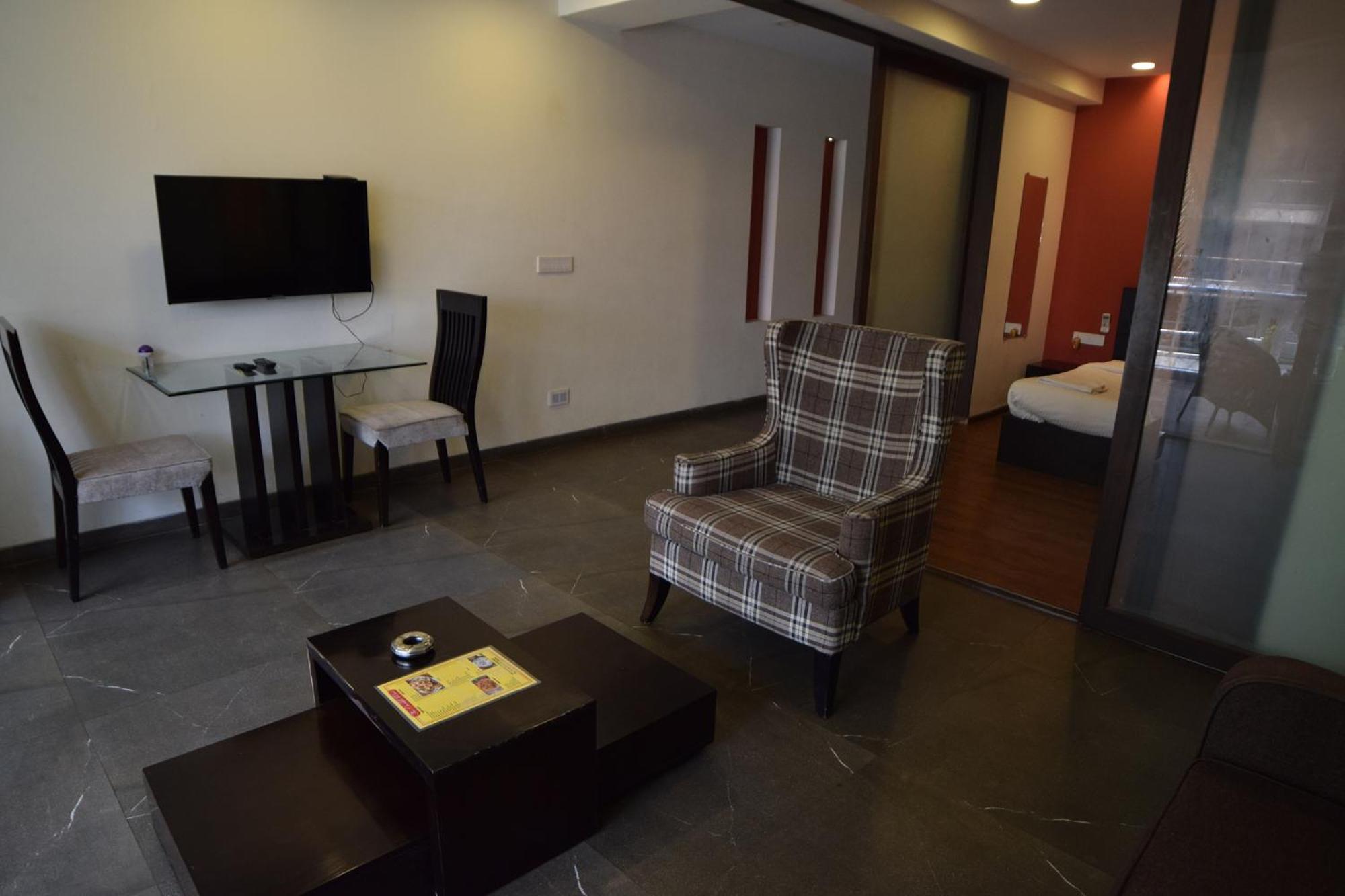 The Eternal Wave By Krish Retreat Calangute Exterior foto