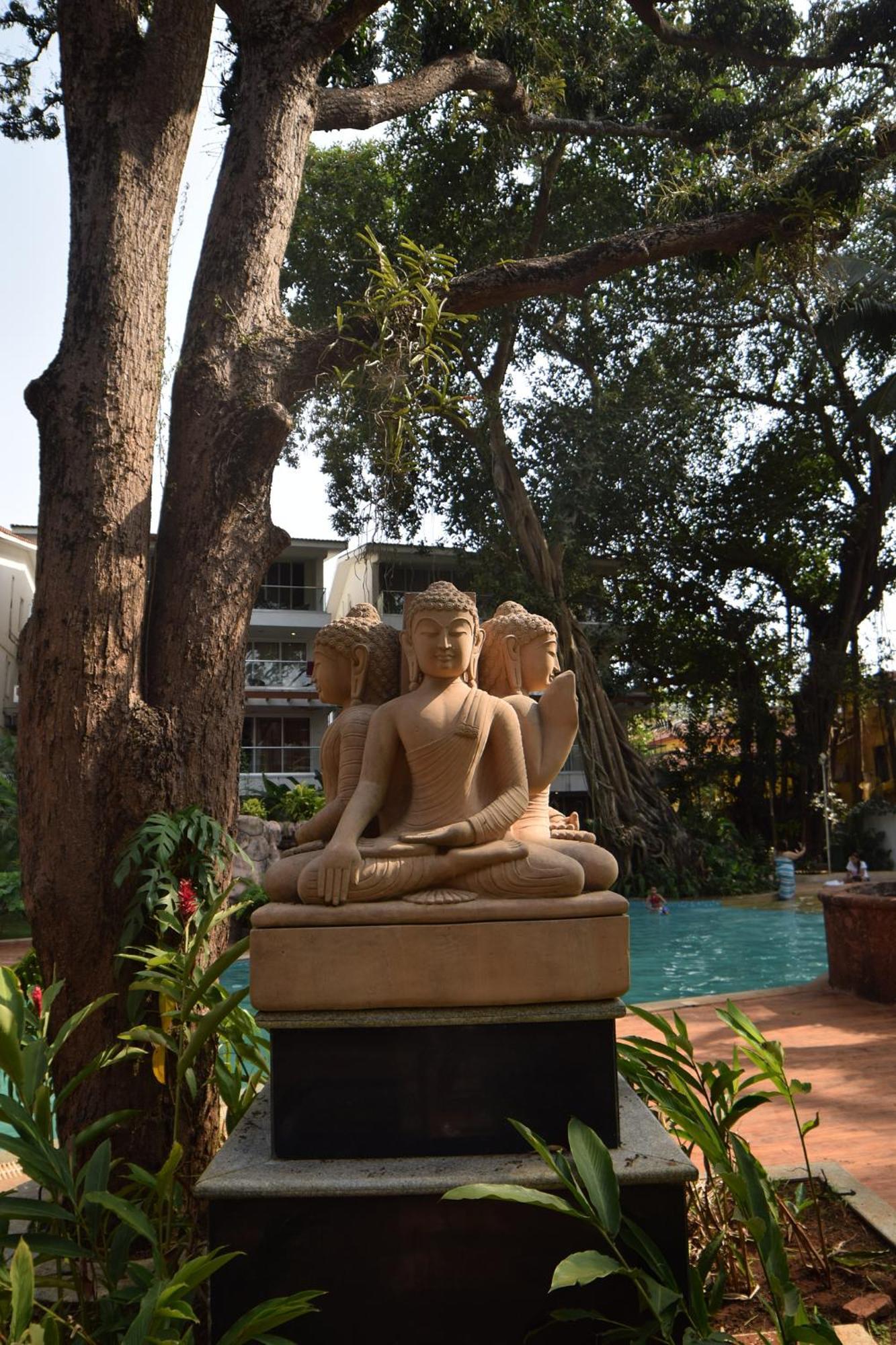 The Eternal Wave By Krish Retreat Calangute Exterior foto
