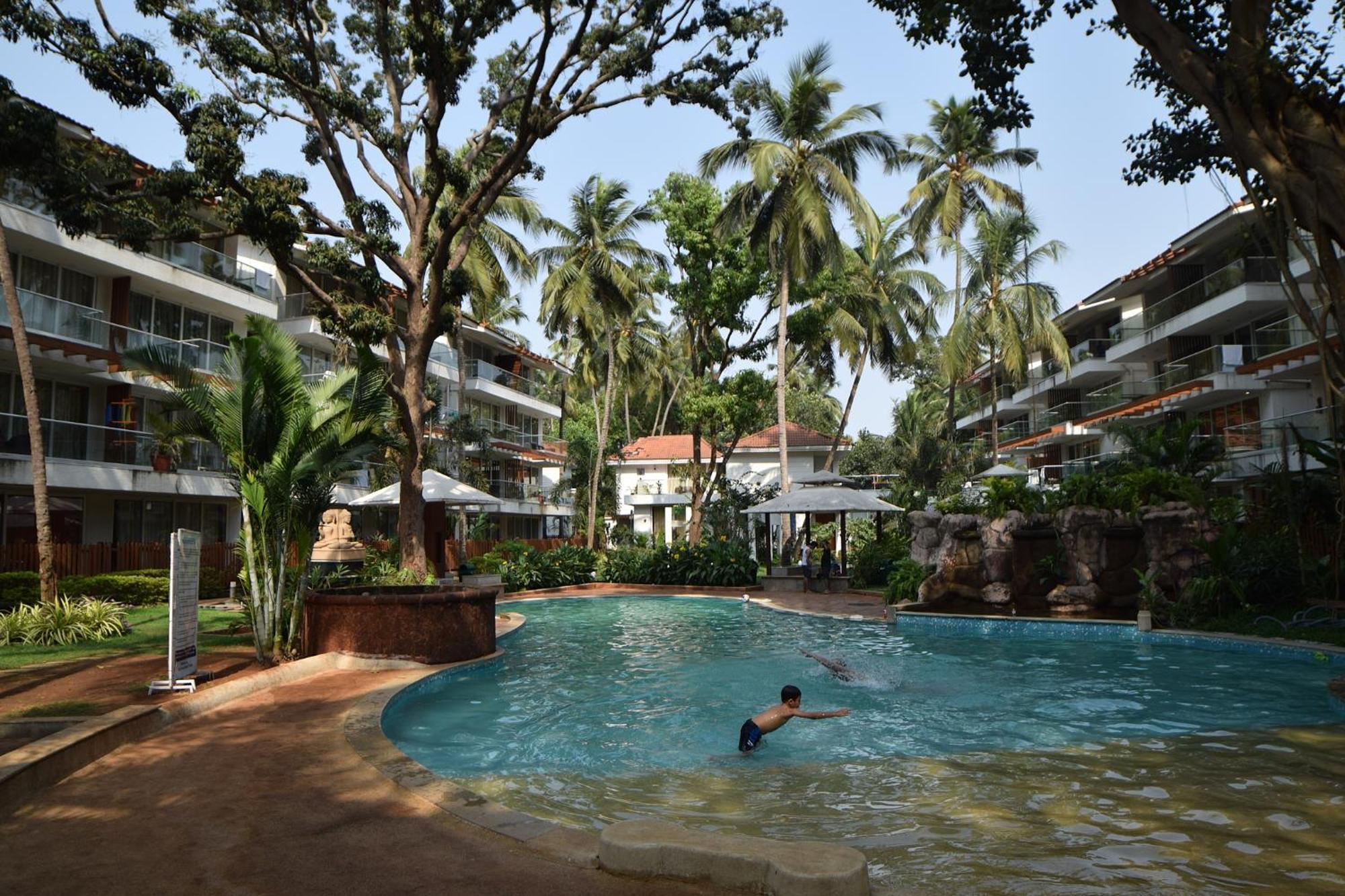 The Eternal Wave By Krish Retreat Calangute Exterior foto