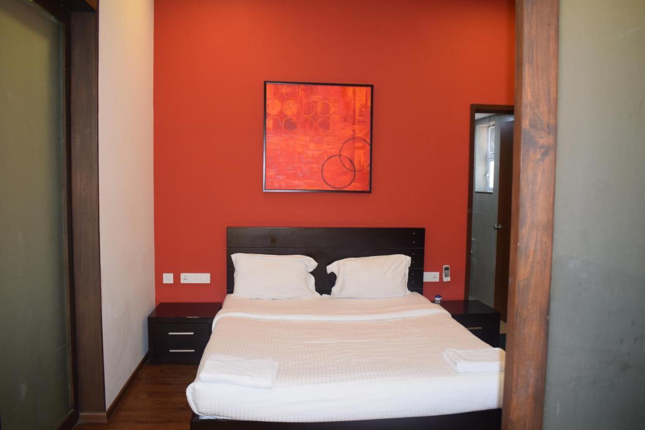 The Eternal Wave By Krish Retreat Calangute Exterior foto