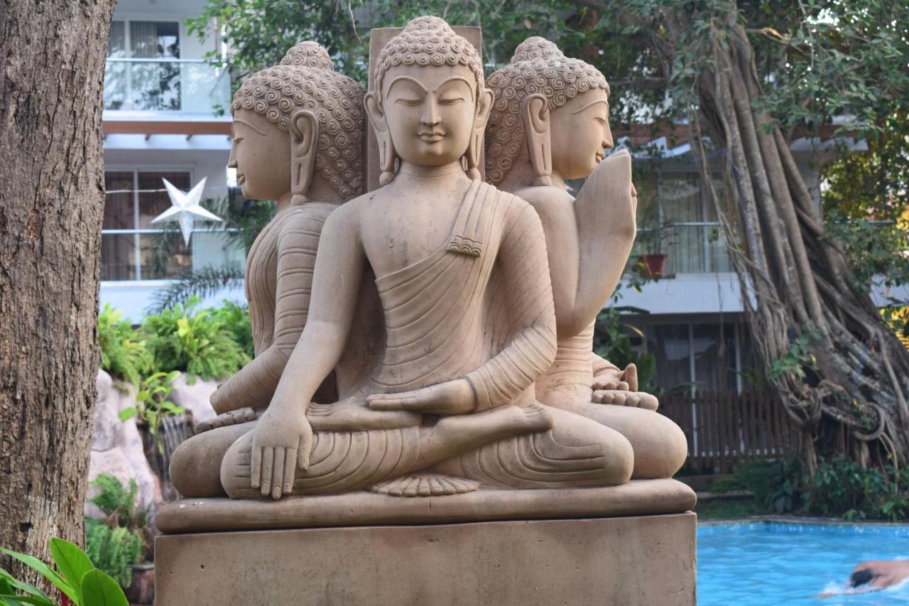 The Eternal Wave By Krish Retreat Calangute Exterior foto