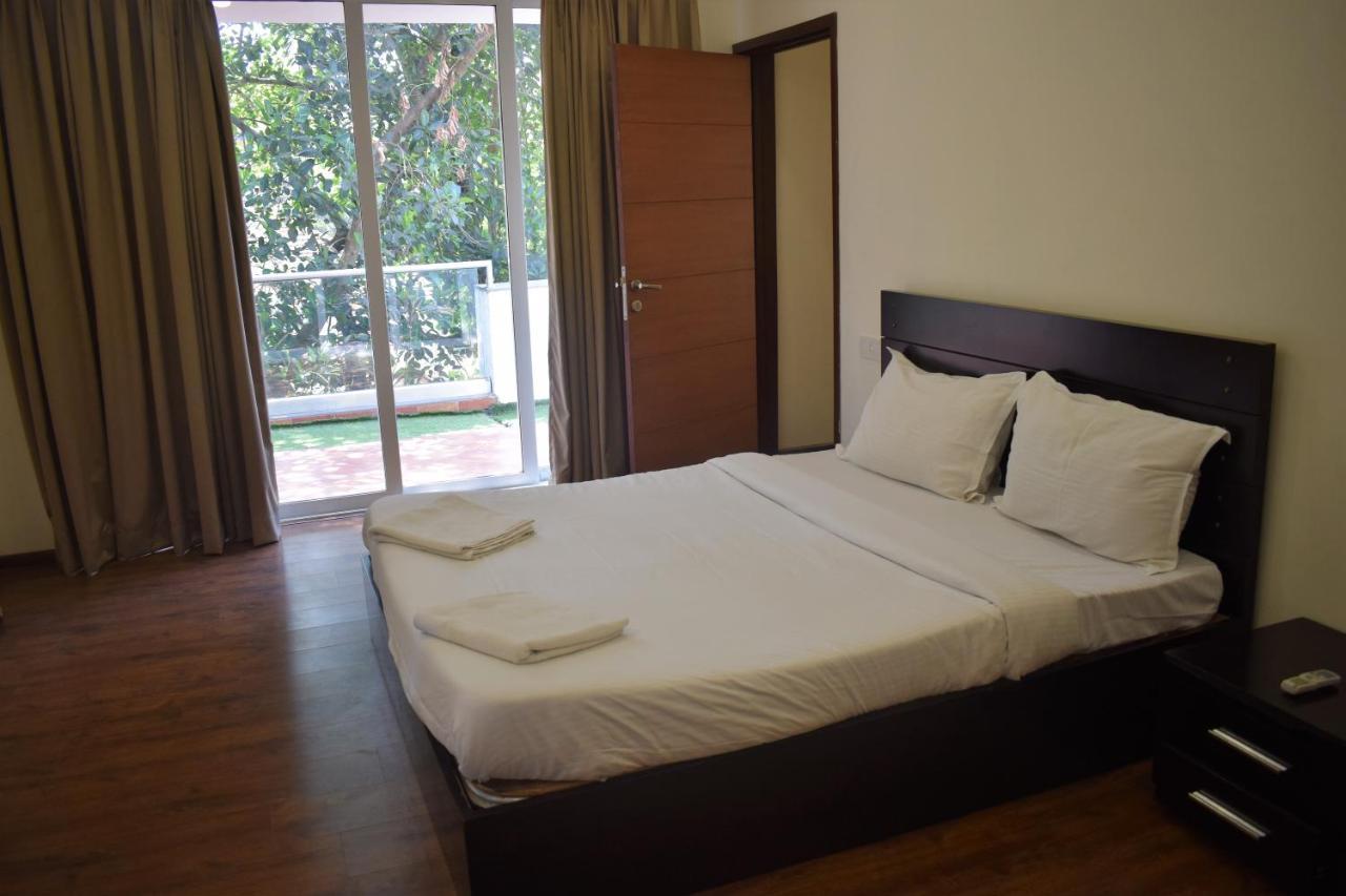 The Eternal Wave By Krish Retreat Calangute Exterior foto
