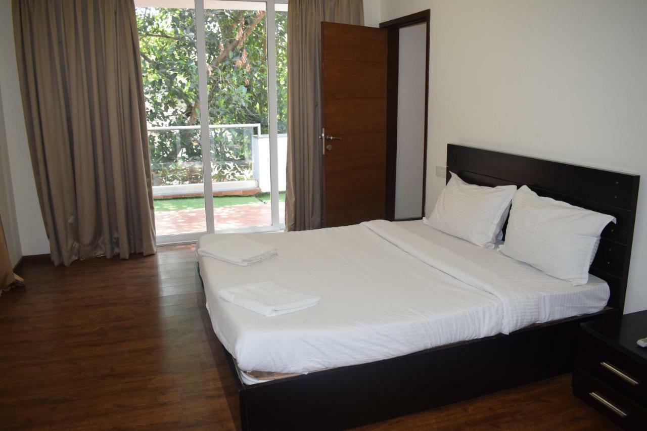 The Eternal Wave By Krish Retreat Calangute Exterior foto