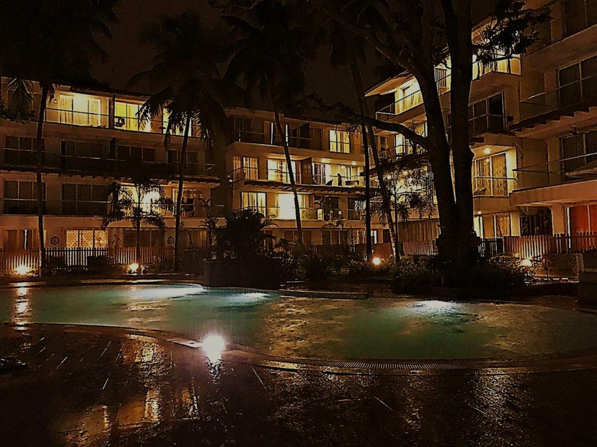 The Eternal Wave By Krish Retreat Calangute Exterior foto