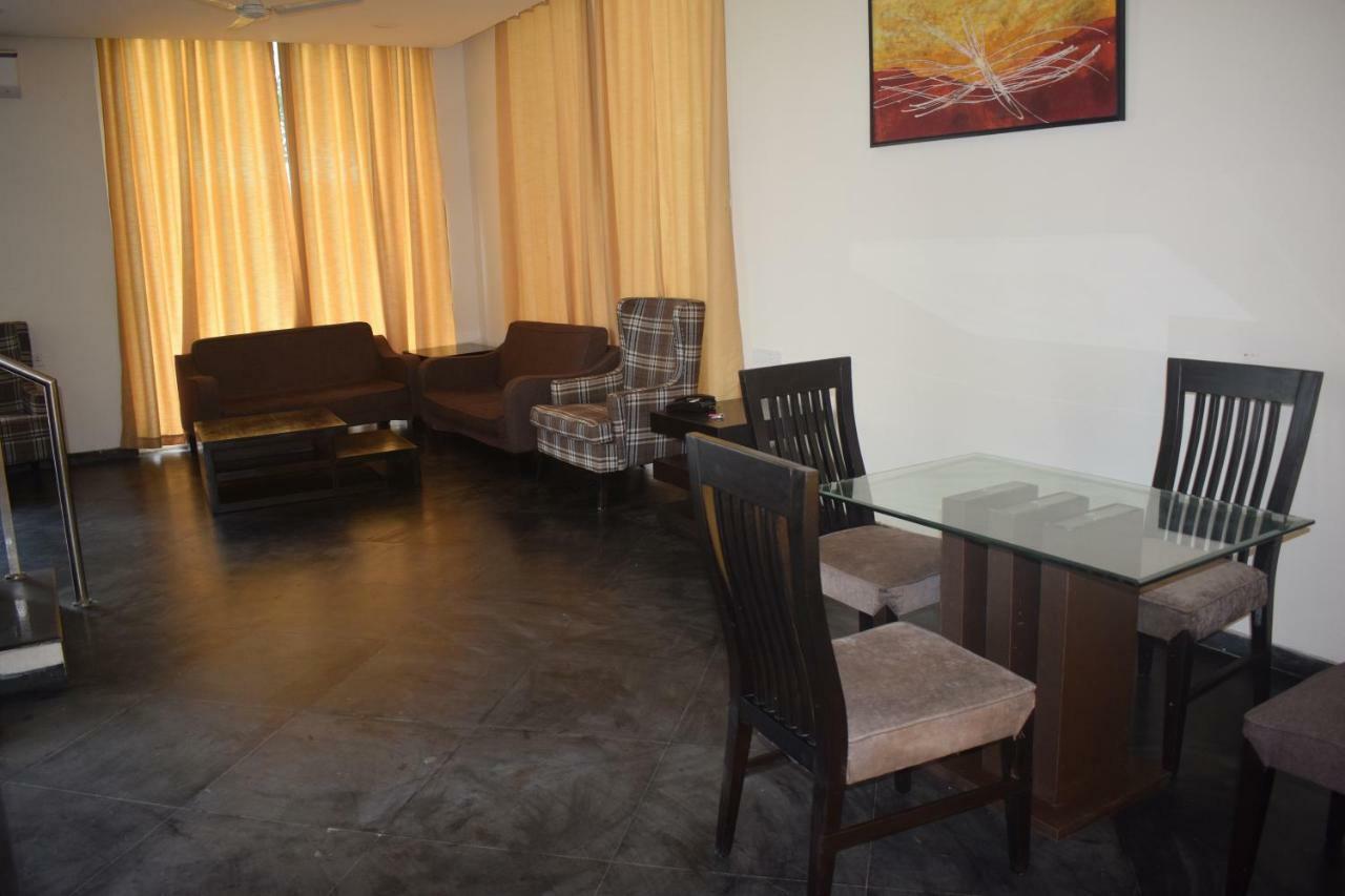 The Eternal Wave By Krish Retreat Calangute Exterior foto