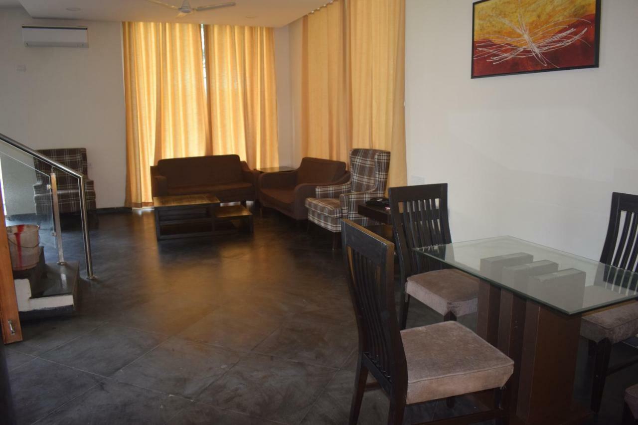 The Eternal Wave By Krish Retreat Calangute Exterior foto