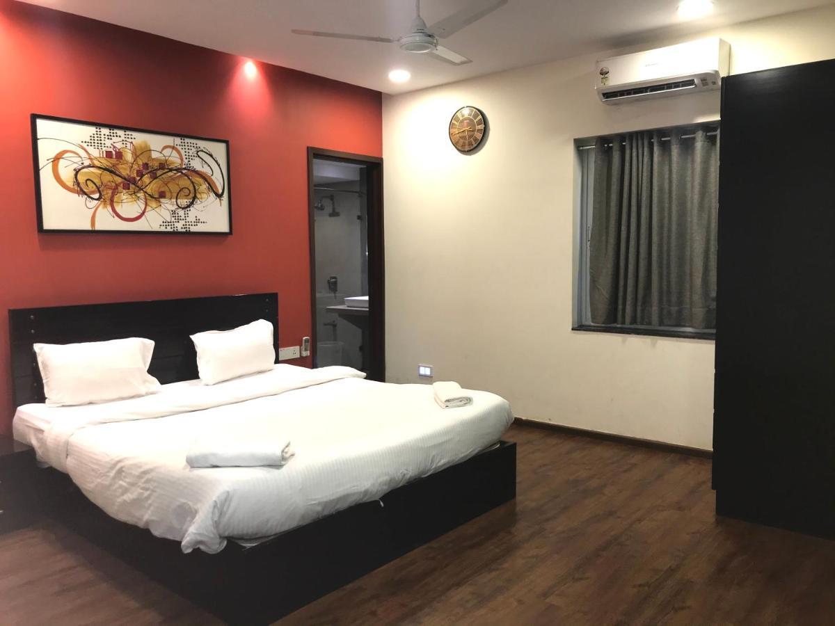 The Eternal Wave By Krish Retreat Calangute Exterior foto